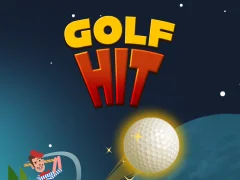 Permainan Golf Hit secara online