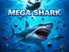 Permainan Mega Shark secara online