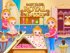 Permainan Baby Hazel Royal Bath secara online