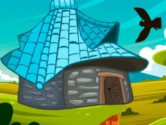 Permainan Mason House Escape secara online