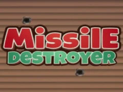 Permainan Missile Destroyer secara online