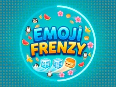 Permainan Emoji Frenzy secara online