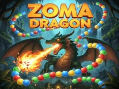 Permainan Zooma Dragon secara online