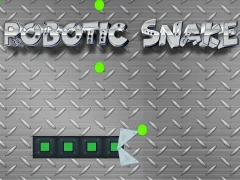 Permainan Robotic Snake secara online