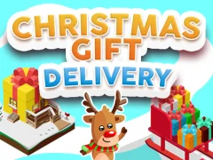 Permainan Santa Gift Delivery secara online