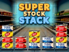 Permainan Super Stock Stack secara online