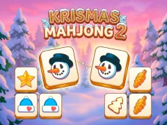 Permainan Krismas Mahjong 2 secara online