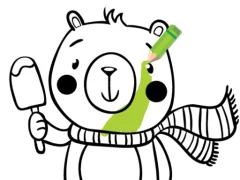 Permainan Drawing and Coloring secara online