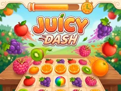 Permainan Juicy Dash secara online