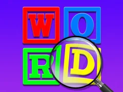 Permainan Word Finding Puzzle Game secara online