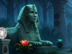 Permainan Hidden Pyramid Escape secara online