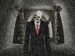 Permainan Slenderman Must Die: Underground Bunker 2021 secara online