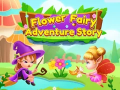 Permainan Flower Fairy Adventure Story secara online