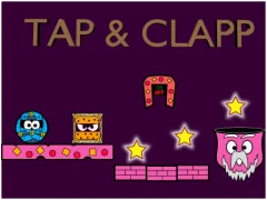 Permainan Tap & Clapp secara online