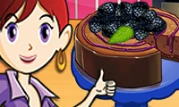 Permainan Berry Cheesecake Sara`s Cooking Class secara online
