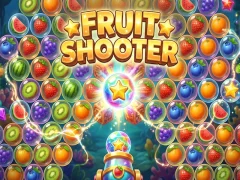 Permainan Fruit Shooter secara online