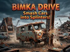 Permainan Bimka Drive - Smash Cars into Splinters! secara online