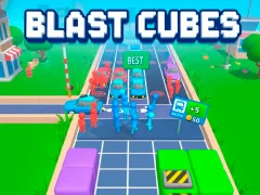 Permainan Blast Cubes secara online