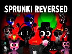 Permainan Sprunki REVERSED secara online