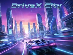 Permainan DriveX City secara online