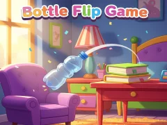 Permainan Bottle Flip Game secara online