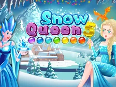 Permainan Snow Queen 5 secara online