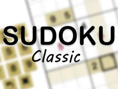 Permainan Sudoku Classic secara online