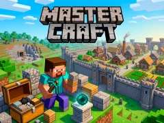 Permainan Master Craft secara online