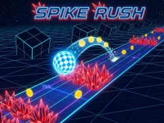Permainan Spike Rush secara online
