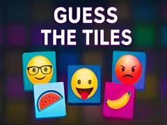 Permainan Guess The Tiles secara online
