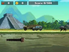 Permainan Death Worm secara online
