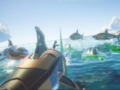 Permainan Shark Ships secara online