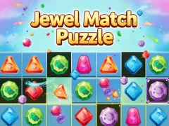 Permainan Jewel Match Puzzle secara online