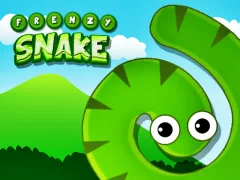 Permainan Frenzy Snake secara online
