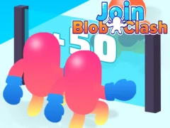 Permainan Join Blob Clash secara online