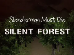 Permainan Slenderman Must Die: Silent Forest secara online