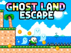 Permainan Ghost Land Escape secara online