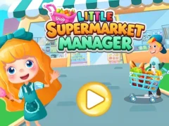 Permainan Little Supermarket Manager secara online