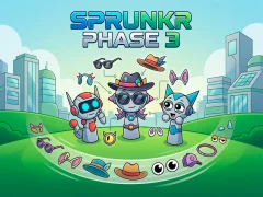 Permainan Sprunkr Phase 3 secara online