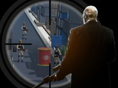 Permainan Hitman Sniper secara online