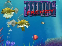 Permainan Feeding Frenzy secara online