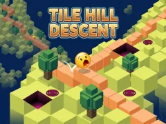 Permainan Tile Hill Descent secara online