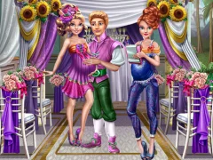 Permainan Barbie Wedding Planner secara online
