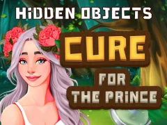 Permainan Hidden Objects Cure For The Prince secara online