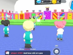 Permainan Squid Game: Mini Games Online secara online