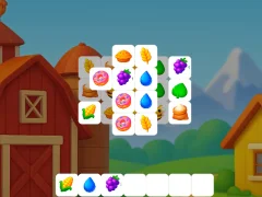 Permainan Merge Tiles: Farm Frenzy secara online