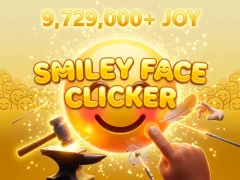 Permainan Smiley Face Clicker secara online