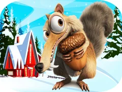 Permainan Jumpy Ice Age secara online