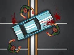 Permainan Zombie City Parking secara online