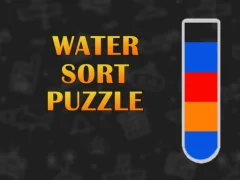 Permainan Water Sort Puzzle Game secara online